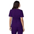 thumbnail image 1 of Adar Universal Scrubs For Women - V-Neck Scrub Top, 1 of 6