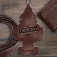 thumbnail image 3 of LITTLE TREES air freshener Leather 3-Pack, 3 of 10
