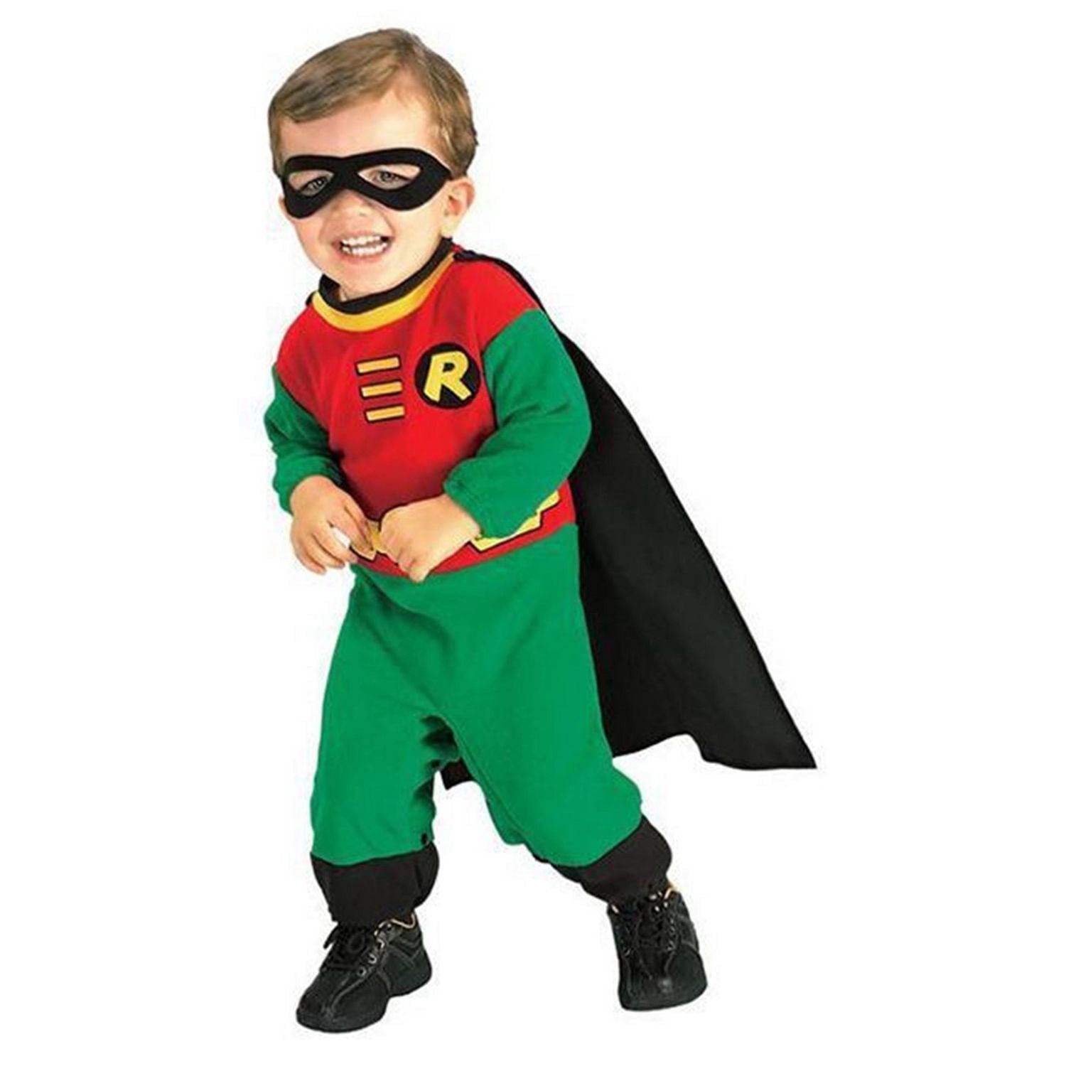 Teen Titans Go Robin Baby Costume
