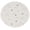Blanc, variante sur Tapis emboîtables Mainstays Kids en mousse rue