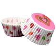thumbnail image 1 of Agiferg High-resistance Cake Paper Cups Oil-proof Baking Utensils Baking Paper Pvc Cake, 1 of 2