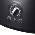 thumbnail image 2 of Brentwood 2-Slice Extra Wide Slot Retro Toaster, Black, 2 of 3