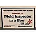 thumbnail image 3 of DIY Mold 3 Test Kit (Same Day Results) Expert Consultation and AIHA-LAP, LLC Accredited Lab Analysis Included, 3 of 5