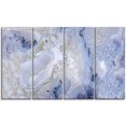 thumbnail image 2 of Design Art Agate Stone Background Abstract Canvas Wall Art Print, 2 of 2