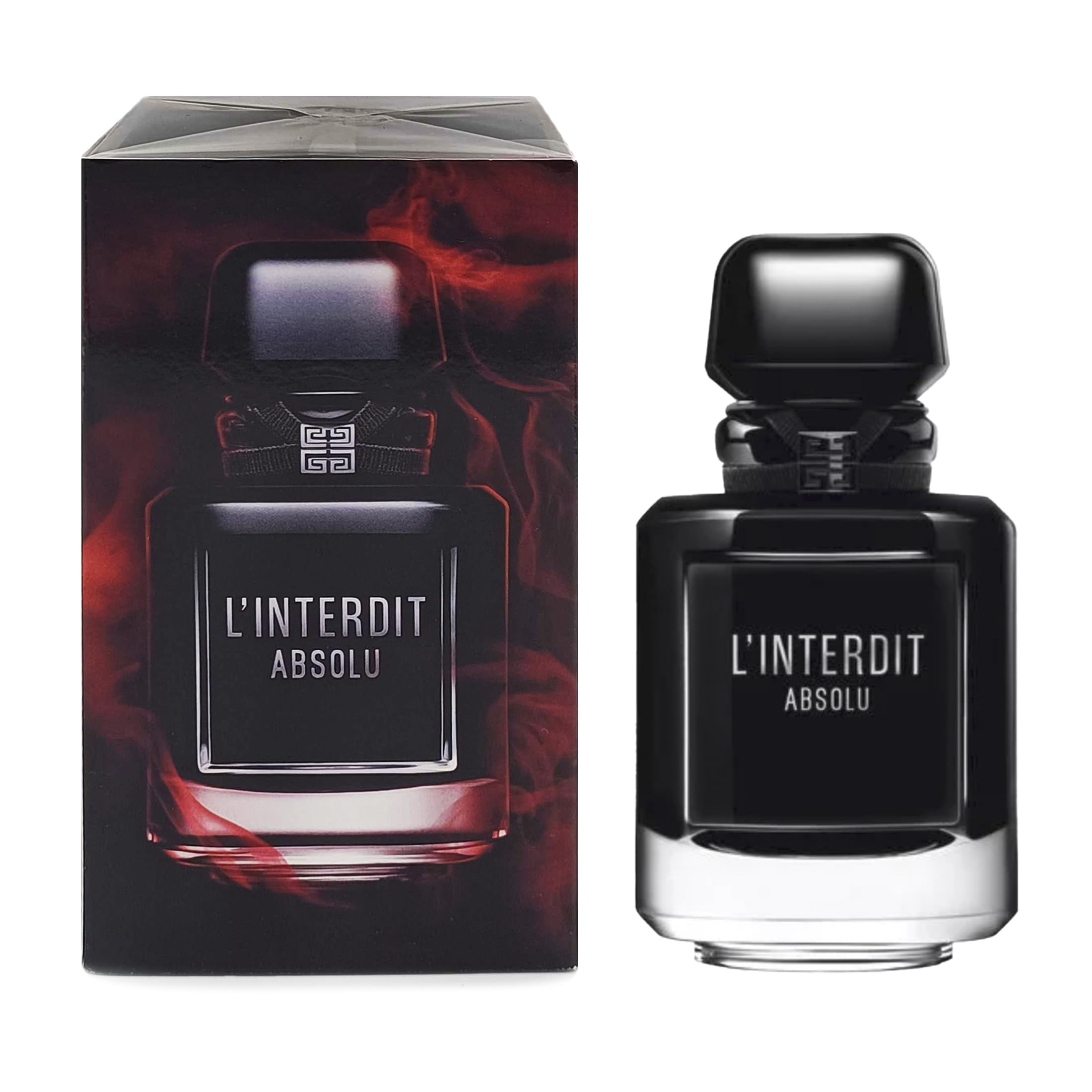 香水(ユニセックス) Givenchy L'INTERDIT ABSOLU 35ml Perfume Givenchy L'Interdit Absolu Intense Eau de Parfum 50mL