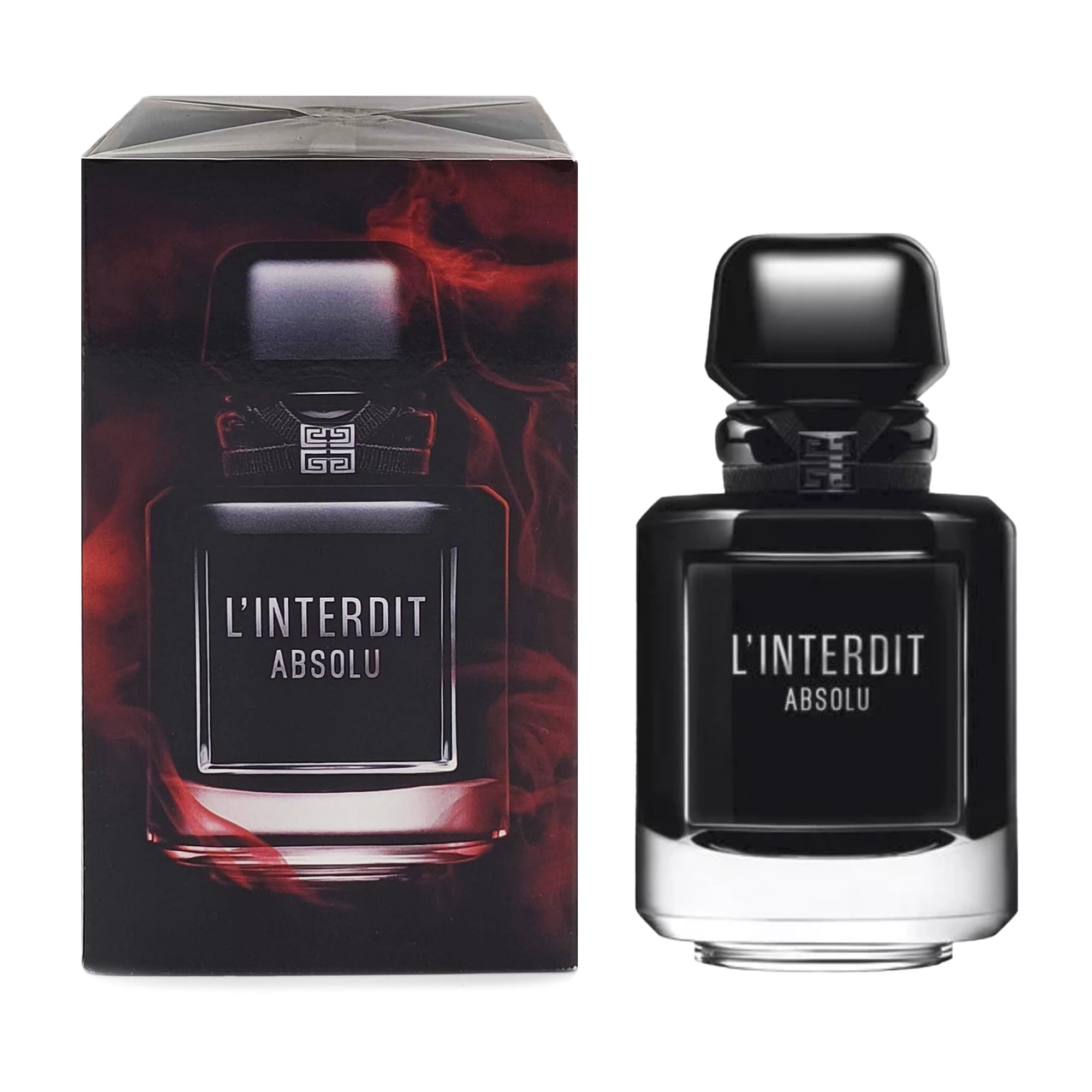 Givenchy L'Interdit Absolu 50ml　オ−デパルファム Perfume Givenchy L'Interdit Absolu Intense Eau de Parfum 50mL