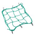 thumbnail image 3 of Bike Carrier Cargo Net,  Accessories Functional  for Mountain Bikes Green,Blue,Black, 3 of 7