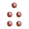 thumbnail image 2 of mmirethe Lightweight And Easy To Lint Roller For Quick And Effective Cleaning Innovative Sticky Roller Ball red gold 5Set, 2 of 6