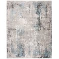 thumbnail image 4 of SAFAVIEH Dream Hamilton Abstract Overdyed Area Rug, 4 of 6