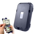 thumbnail image 2 of Trendy Tool Kit for Home, Thin Wallet Thin Anti Multi Functional Card Case Aluminum Bank Card Case Fashionable Bank Card Business Card Box, 2 of 7