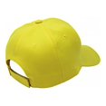 thumbnail image 2 of Jordefano 3 Pack Plain Baseball Cap Hat Adjustable Back (Yellow), 2 of 2