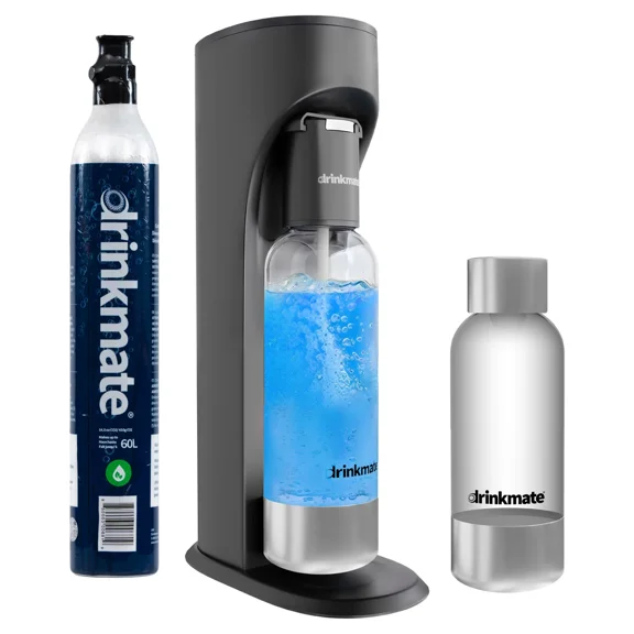 Drinkmate Ensemble Omni Fizz