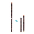 thumbnail image 4 of Chinese Bamboo Flute,Portable Traditional C Key Dizi Bitter Bamboo Flute Wind Instruments with Chinese Knot for Beginners, 4 of 7
