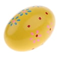 thumbnail image 1 of Handy Egg Maracas Practice Kids Musical Activities for Children Yellow, 1 of 5