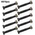 thumbnail image 5 of 5/16" Shear Pin & Nut Set for Ariens Snow Blowers - Smooth Operation!, 5 of 5