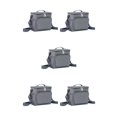 thumbnail image 3 of ZheElen Sac Isotherme Multifonctionnel Gris 5Ensemble, 3 of 6
