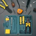 thumbnail image 1 of FELTECHELECTR 11Pcs Screwdriver Set for Car Tools Kit and Auto Mechanic Tool Set, 1 of 5