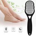 thumbnail image 3 of Langgg Professional Foot files Stainless Steel Pedicure Tools Large Plate for Heels, 3 of 8