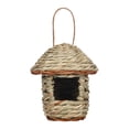 thumbnail image 2 of TISHITA Birdhouse Bluebirds Parrot Owls Pigeon 12cmx15cm Multicolor3, 2 of 8