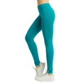 thumbnail image 1 of LAVRA Leggings Colorés en Spandex pour Femmes, 1 of 1