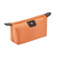 thumbnail image 3 of FAROOT Women Waterproof Makeup Bag, Classic Striped Cosmetic Organizer Multifunctional Pouch, 3 of 6