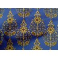 thumbnail image 4 of oneOone Cotton Cambric Fabric Floral & Paisley Block Decor Fabric Printed BTY 56 Inch Wide, 4 of 4