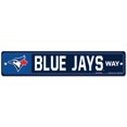 thumbnail image 1 of Wincraft Toronto Blue Jays Street / Zone Sign 3.75x19, 1 of 1