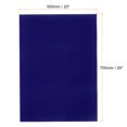 thumbnail image 2 of Unique Bargains 14 Count Cross Stitch Cloth 20 by 28 Inch Embroidery Fabric, Dark Blue, 2 of 6