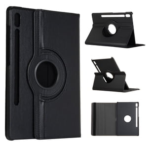 [PST] Samsung Tab S9 Ultra / S10 Ultra 14.6" X910 / X920 Tablet Case, 360 Degree Rotating PU Leather Stand Smart Case Cover