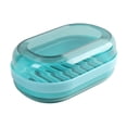 thumbnail image 2 of Fridja Sales Soap Box Macaron Color Bathroom Supplies Soap Box Summer Refresh for Home, 2 of 6