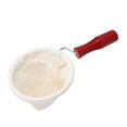 thumbnail image 1 of Cafetière Goutte à Goutte en Flanelle de Coton Poignée en Bois Sac Filtrant Réutilisable Accessoires, 1 of 8