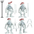 thumbnail image 4 of TMNT Black and White Comic Book Bundle with Comic, 4 of 7