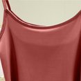 thumbnail image 4 of FAIWAD Womens Sleeveless Camisole Summer Workout Tank Tops Spaghetti Straps Cami Shirts Basic Going Out Tops, 4 of 5