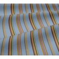 thumbnail image 4 of oneOone Viscose Jersey Fabric Multicolor Stripe Print Fabric By Yard 60 Inch Wide, 4 of 4