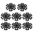 thumbnail image 5 of 8 Pcs Paniers à Neige pour Bâtons de Randonnée Embouts de Bâtons de Randonnée Paniers à Boue Embouts de Bâtons de Ski d'Hiver pour Accessoires de Bâtons de Marche en Plein Air, 5 of 5