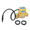 thumbnail image 1 of Water Pump Pressure Switch G3/4 to G1/2 Universal Adjustable Water Pressure Booster Pump 2A, 1 of 1