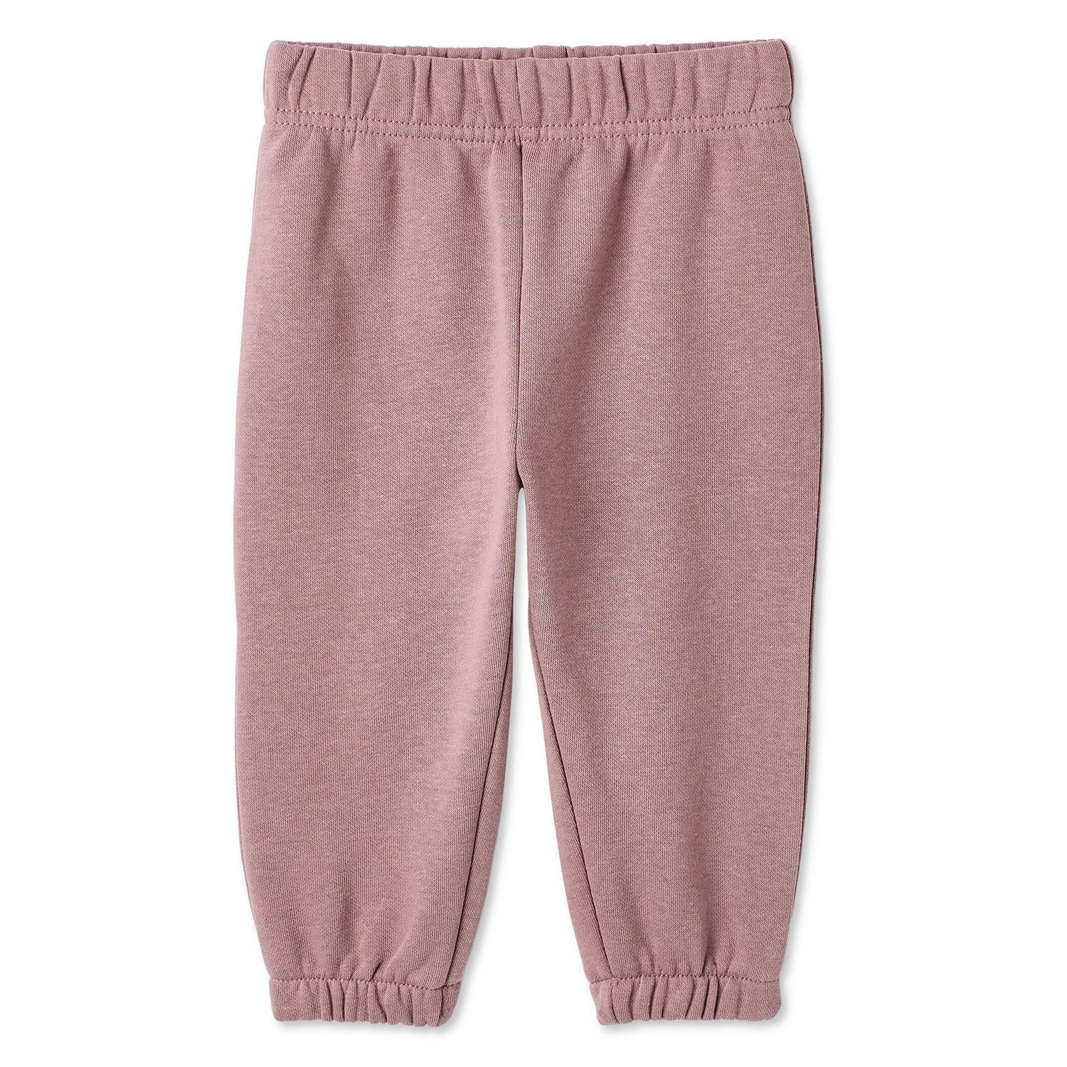 Jogger en molleton George collection non genrée pour nourrissons