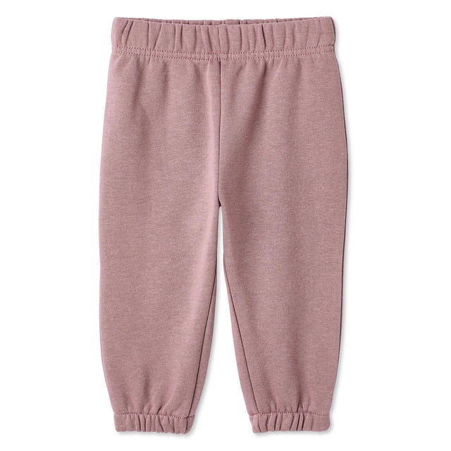 Jogger en molleton George collection non genrée pour nourrissons