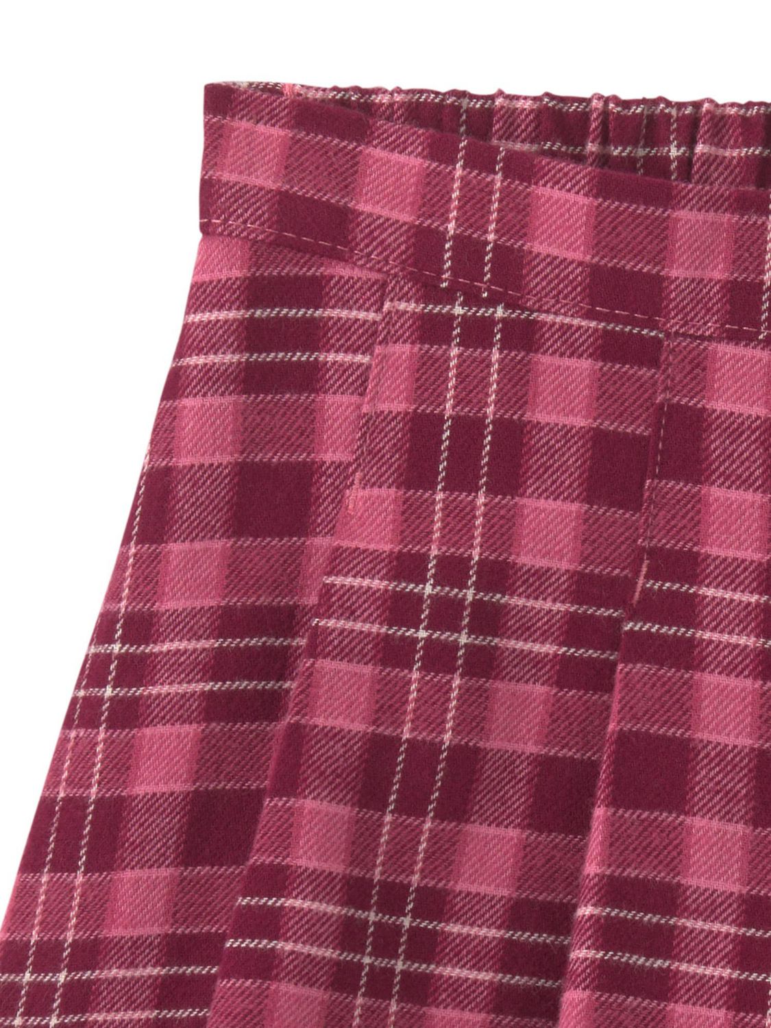 Carter's Child of Mine Toddler Girl 2-Piece Fair Isle Top and Skirt Set