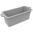 thumbnail image 4 of Oven Drip Pan Silicone Grease Collector Heat Resistant Easy to Clean Universal Fit, 4 of 4