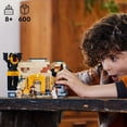 thumbnail image 2 of LEGO Indiana Jones L’évasion de la tombe perdue 77013 Ensemble de construction (600 pièces), 2 of 6