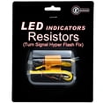 thumbnail image 1 of Krator Led Ampoule Charge Résistances Flash Clignotant Fix Compatible avec Honda VT Shadow Ace Spirit Aero Deluxe, 1 of 2