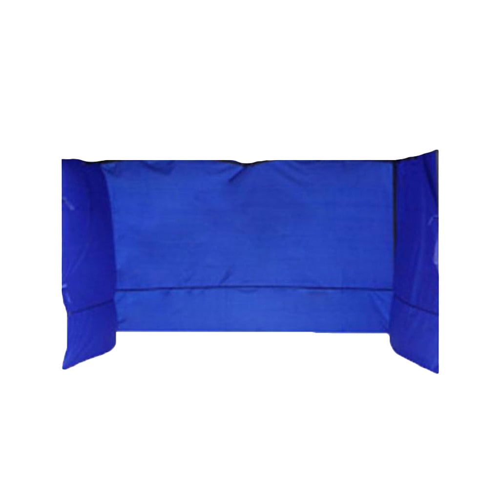 EGNMCR Protection de Camping et de Randonnée Abri Pliant en Toile de Pluie Housse d'Abri Accessoires de Tente Casse-Tête en Papier