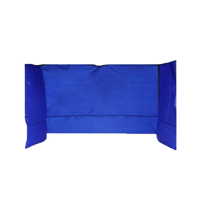 EGNMCR Protection de Camping et de Randonnée Abri Pliant en Toile de Pluie Housse d'Abri Accessoires de Tente Casse-Tête en Papier