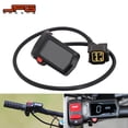 thumbnail image 2 of Motorcycle Hour Meter For Sur Ron Sur-Ron Surron Electric Cross-country Bike For SUR RON Light Bee parts Speedometer, 2 of 7