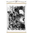 thumbnail image 2 of Radiohead - Gribouillis, 2 of 4