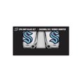 thumbnail image 2 of OFFICIALLY LICENSED NHL 2-PACK SHOT GLASS SEATTLE KRAKEN, 2 of 2