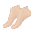 thumbnail image 1 of Silicone Gel Moisturizing Socks Aloe Socks Pedicure Socks for Repairing Dry Feet Heel and Softening Rough Skin, 1 of 3