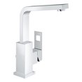 thumbnail image 1 of Grohe 2318400A Eurocube Single Hole Large Size Bathroom Faucet, Chrome, 1 of 1