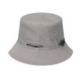 thumbnail image 4 of VONKY Comfortable And Breathable Fisherman Hat For Sun Protection Sunscreen Fisherman Cap Hat Summer gray 58cm 5Set, 4 of 6